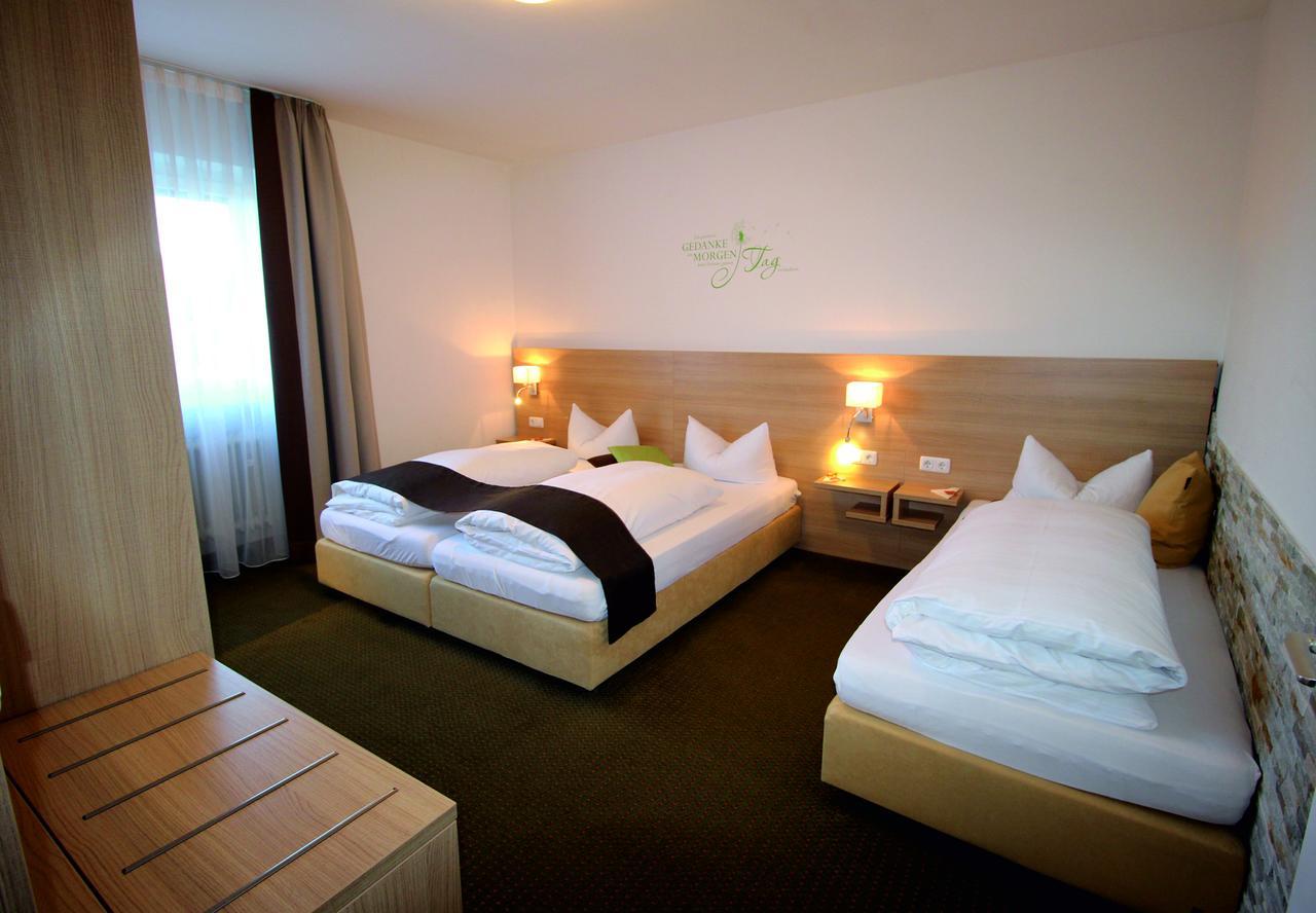 Hotel Vitis Ердінґ Екстер'єр фото